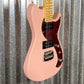 G&L Tribute Fallout Shell Pink Guitar #6689 Used