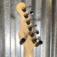 G&L USA ASAT HH RMC Green Burst Frost Top Guitar & Bag #7015
