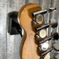 Fender Telecoustic Standard Wine Red Thinline Acoustic Electric Guitar #6250 Used