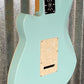 Reverend Jetstream 390 Chronic Blue Guitar & Bag #0212