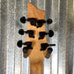 Schecter C-1 Standard Charcoal Satin Guitar #0143