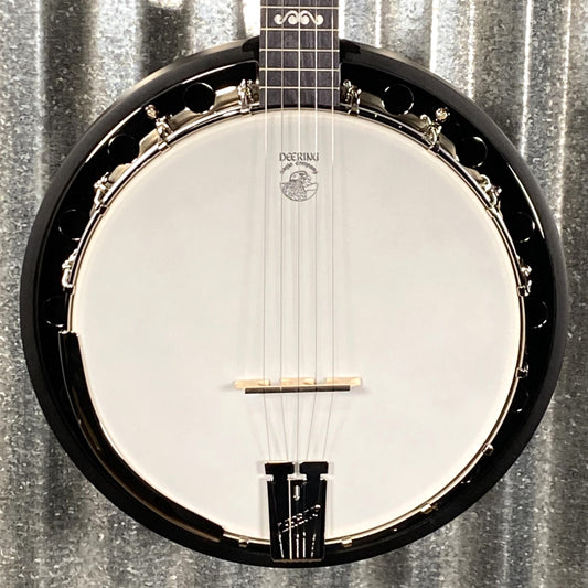 Deering AS Artisan Goodtime Special 5 String Resonator Banjo