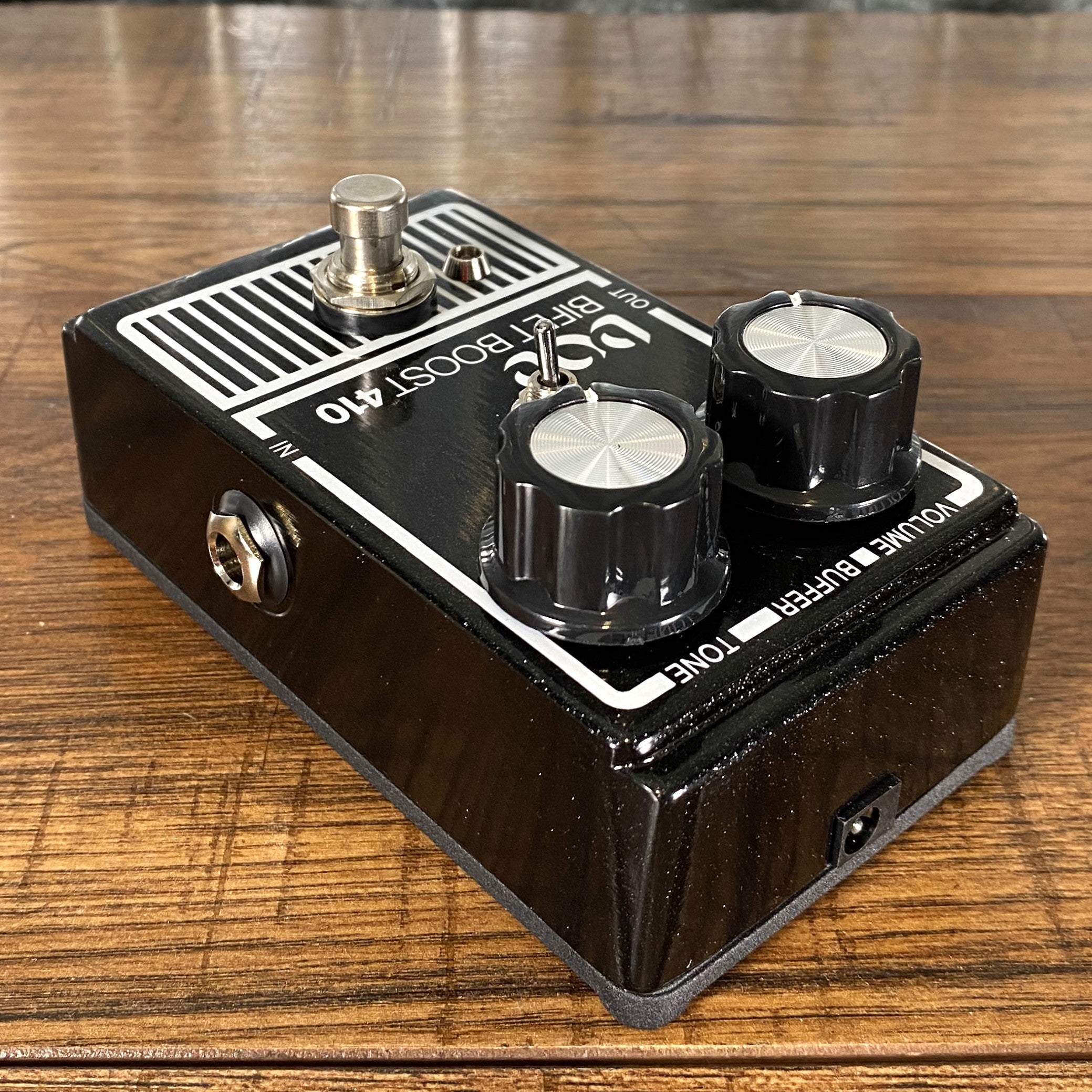 DigiTech DOD BiFet Boost 410 Guitar Effect Pedal – Specialty