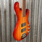 G&L USA L-2000 Cherryburst 4 String Bass & Case L2000 #1304 Used