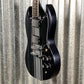 Westcreek Guitars Racer SG Offset Style Black GT #0127 Used