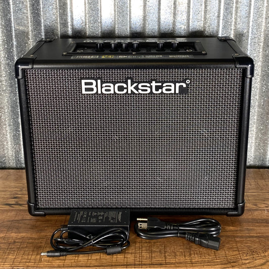 Blackstar ID:CORE 40 v4 40 Watt 2x6.5" Stereo Digital Guitar Amplifier Combo IDCORE40v4