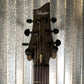 Schecter C-1 Standard Charcoal Satin Guitar #0143