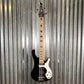 Schecter Stargazer 12 String Bass Black #2352