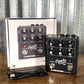 TC Electronic Ampworks Deluxe 65' Blackface Two Channel Preamp Guitar Effect Pedal Used