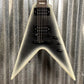 Westcreek Cerberus V Silver Guitar #0025 Used