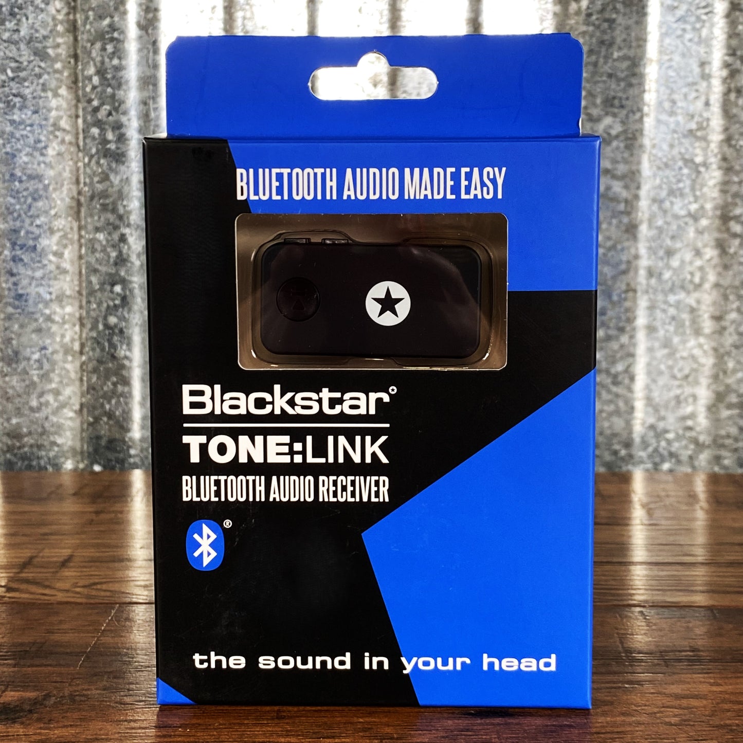 Blackstar TONE:LINK Bluetooth Receiver TONELINK