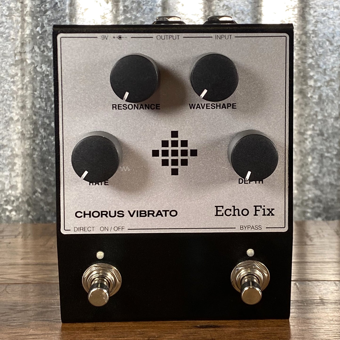 Echo Fix EF-P3 Chorus Vibrato Guitar Bass Keyboard Effect Pedal