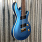 ESP LTD JR-208 Javier Reyes 8 String Pelham Blue Baritone Guitar LJR208PB #0416 Used