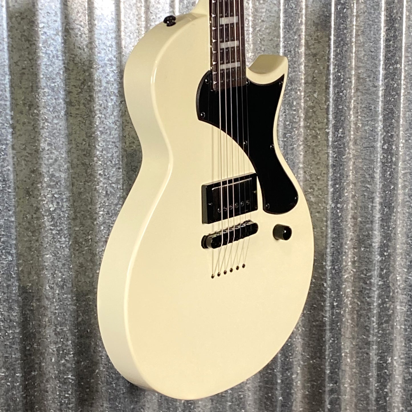 ESP LTD EC-01FT Olympic White Duncan Guitar LEC01FTOW #0156 Used