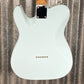 Musi Virgo Classic Telecaster Baby Blue Guitar #0643 Used