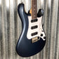 PRS Paul Reed Smith SE NF3 Gun Metal Gray Rosewood Guitar & Bag #7261