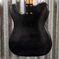 Fender Telecoustic Standard Wine Red Thinline Acoustic Electric Guitar #6250 Used