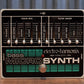 Electro-Harmonix EHX Bass Micro Synth Guitar Effect Pedal
