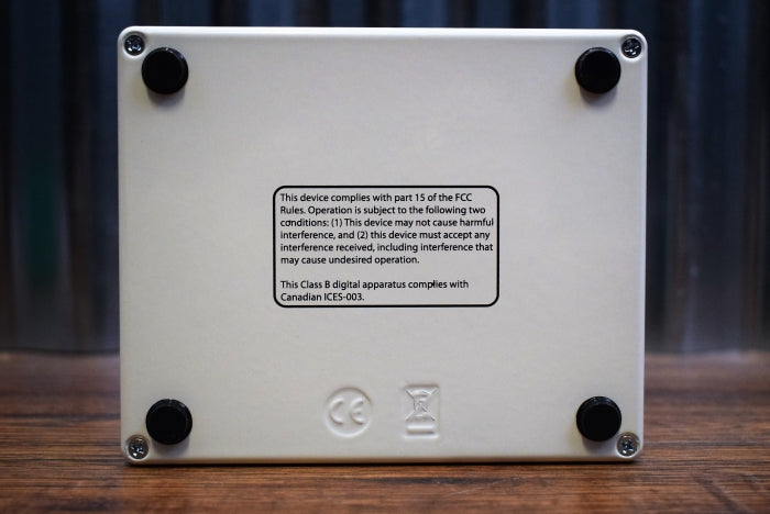 Electro-Harmonix EHX Bass Micro Synth Guitar Effect Pedal