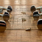 PRS Paul Reed Smith SE Sealed Tuning Machine Set Tuners Chrome Used