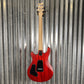 PRS Paul Reed Smith SE CE 24 Standard Guitar & Bag Vintage Cherry Blem #3925