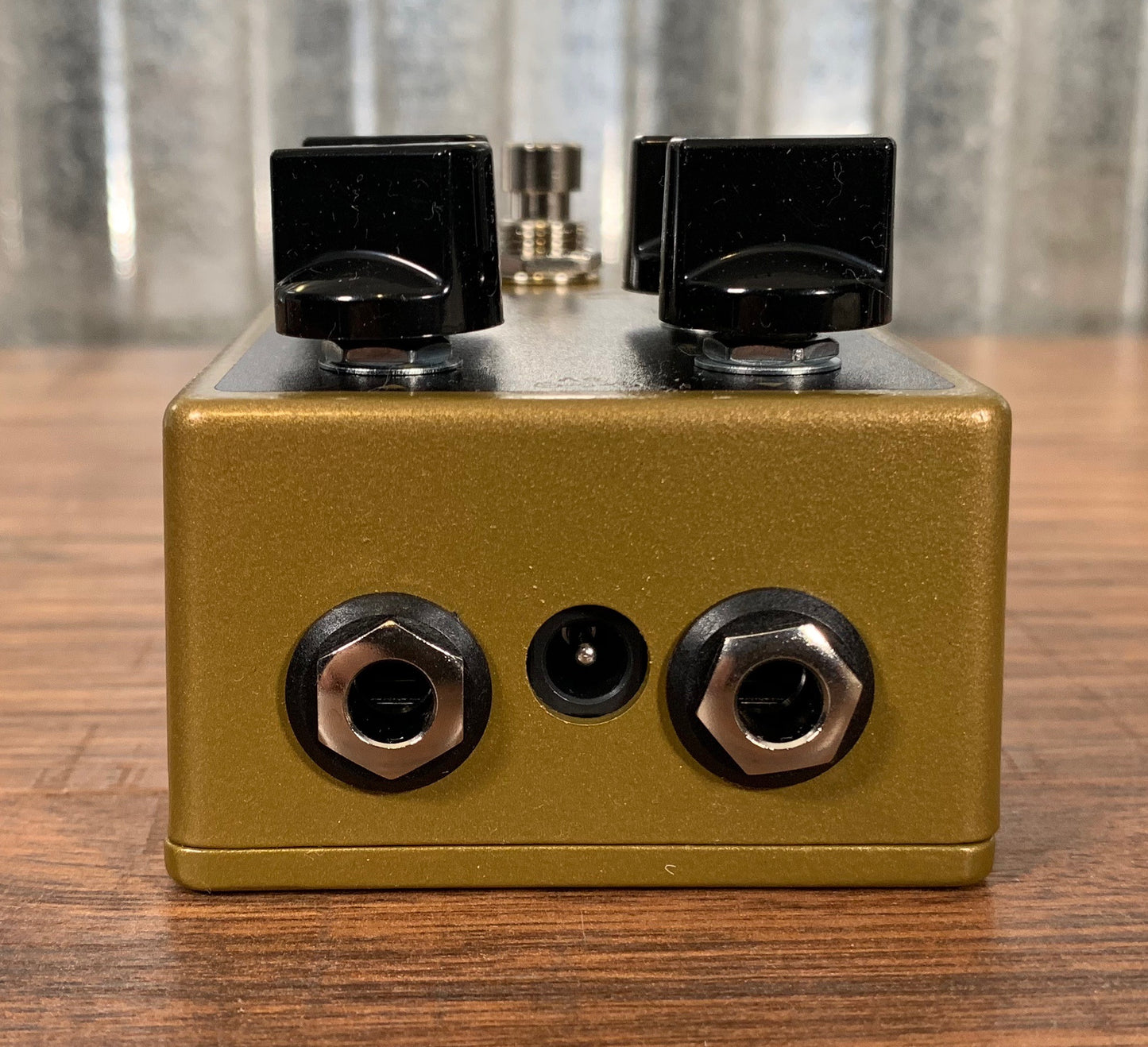 Earthquaker Devices EQD Hoof  Germanium/Silicon Fuzz V2 Guitar Effect Pedal