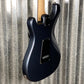 PRS Paul Reed Smith SE NF3 Gun Metal Gray Rosewood Guitar & Bag #7261