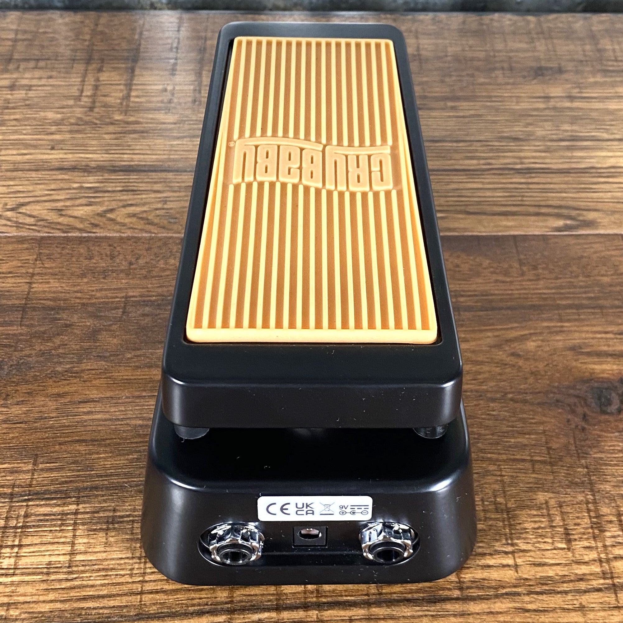 Dunlop Crybaby Junior Special Edition Wah Guitar Effect