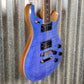 PRS Paul Reed Smith SE McCarty 594 Faded Blue Guitar & Bag #0437 Used