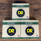 DR Strings RPM-12 Rare Phosphor Bronze Acoustic Guitar Set Light 12-54 3 Pack