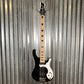 Schecter Stargazer 5 String Bass Black #0584