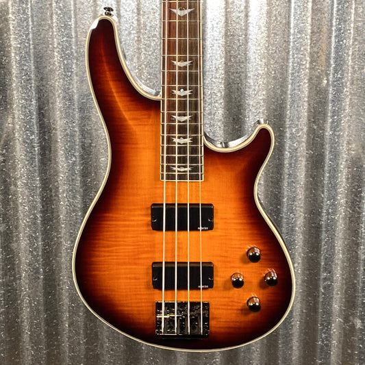 Schecter Omen Extreme 4 String Bass Vintage Sunburst #0867