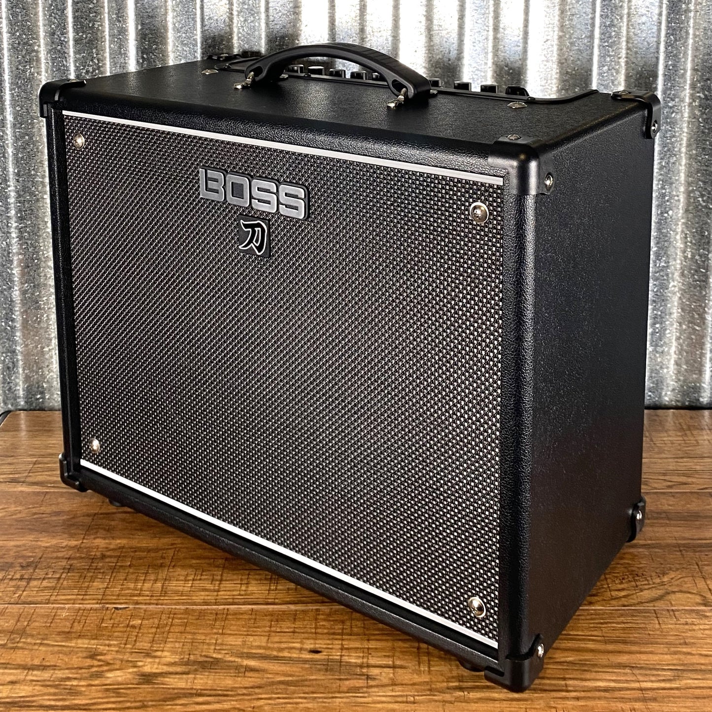 Boss Katana 50 EX Gen 3 50 Watt 1x12" Guitar Amplifier Combo