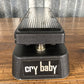 Dunlop Cry Baby Standard GCB95 Original Crybaby Wah Guitar Effect Pedal Used