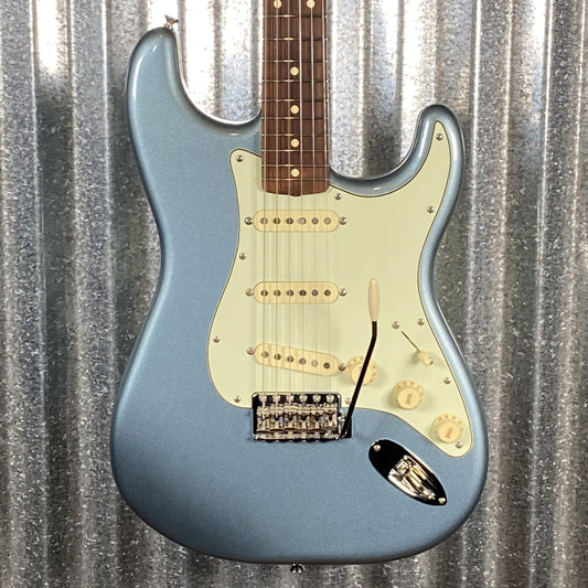 Fender Vintera 60's Stratocaster Ice Blue Metallic Guitar & Bag #1681