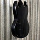 Westcreek Guitars Racer SG Offset Style Black GT #0200 Used