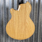 Supro 1296AN Silverwood Natural Ash Guitar & Bag #0230 Blem