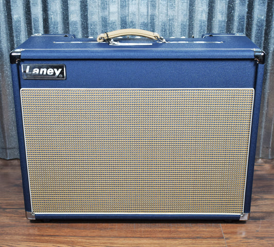 Laney Lionheart L20T-212 20 Watt All Tube 2 Channel 2x12" Guitar Amplifier Combo Demo