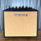 Blackstar Debut 100R 2 Channel 1x12" 100 Watt Reverb Guitar Amplifier Combo Black DEBUT100RBK