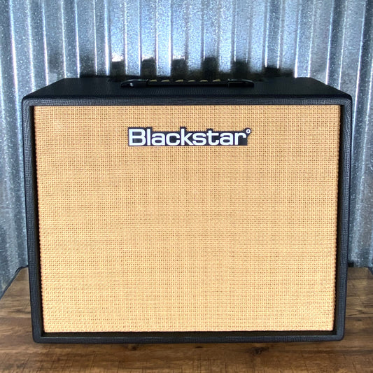 Blackstar Debut 100R 2 Channel 1x12" 100 Watt Reverb Guitar Amplifier Combo Black DEBUT100RBK