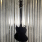 Westcreek Guitars Racer SG Offset Style Black GT #0039 Used