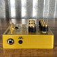 Ganon Effects Deluxe 800 JCM Overdrive Guitar Effect Pedal Used