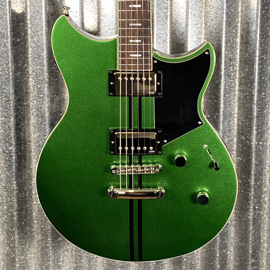 Yamaha RSS20 Revstar Standard Flash Green Guitar #3015 Used