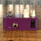 TC Electronics Vortex Mini Flanger Guitar Effect Pedal Used