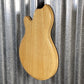 Supro 1296AN Silverwood Natural Ash Guitar & Bag #0745 Blem