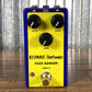 Blammo Electronics Fuzz Banger Guitar Effect Pedal Used