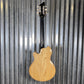 Supro 1296AN Silverwood Natural Ash Guitar & Bag #0751 Blem