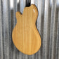 Supro 1296AN Silverwood Natural Ash Guitar & Bag #0674 Blem