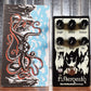 Earthquaker Devices Afterneath Otherworldly Reverberator V3 Guitar Effect Pedal