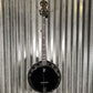 Deering GBG Goodtime Blackgrass 5 String Banjo Black